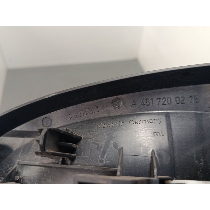Recambio de maneta exterior delantera derecha para smart fortwo coupé (451) 1.0 (451.331, 451.380) referencia OEM IAM   