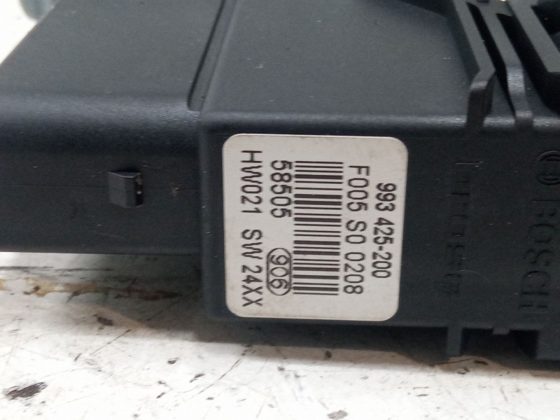 Recambio de motor elevaluna trasero derecho para seat toledo iii (5p2) 2.0 tdi 16v referencia OEM IAM 1K0959704E  