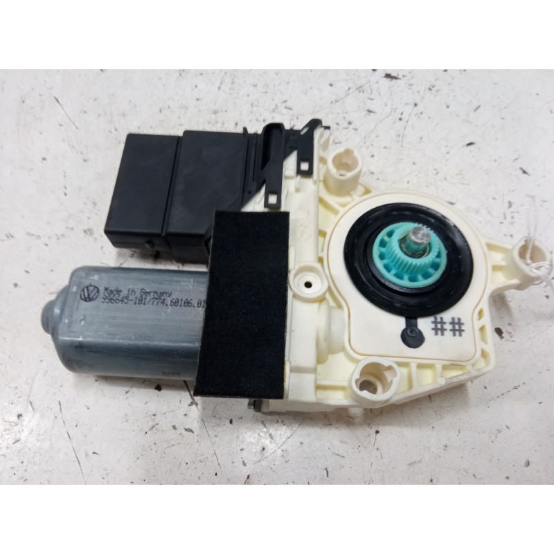 Recambio de motor elevaluna trasero izquierdo para seat toledo iii (5p2) 2.0 tdi 16v referencia OEM IAM 1K0959703E  