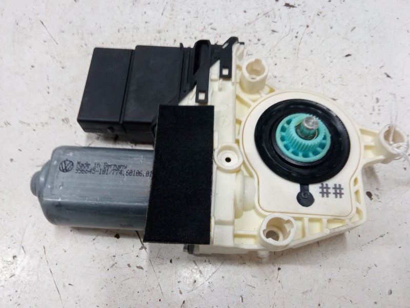 Recambio de motor elevaluna trasero izquierdo para seat toledo iii (5p2) 2.0 tdi 16v referencia OEM IAM 1K0959703E  
