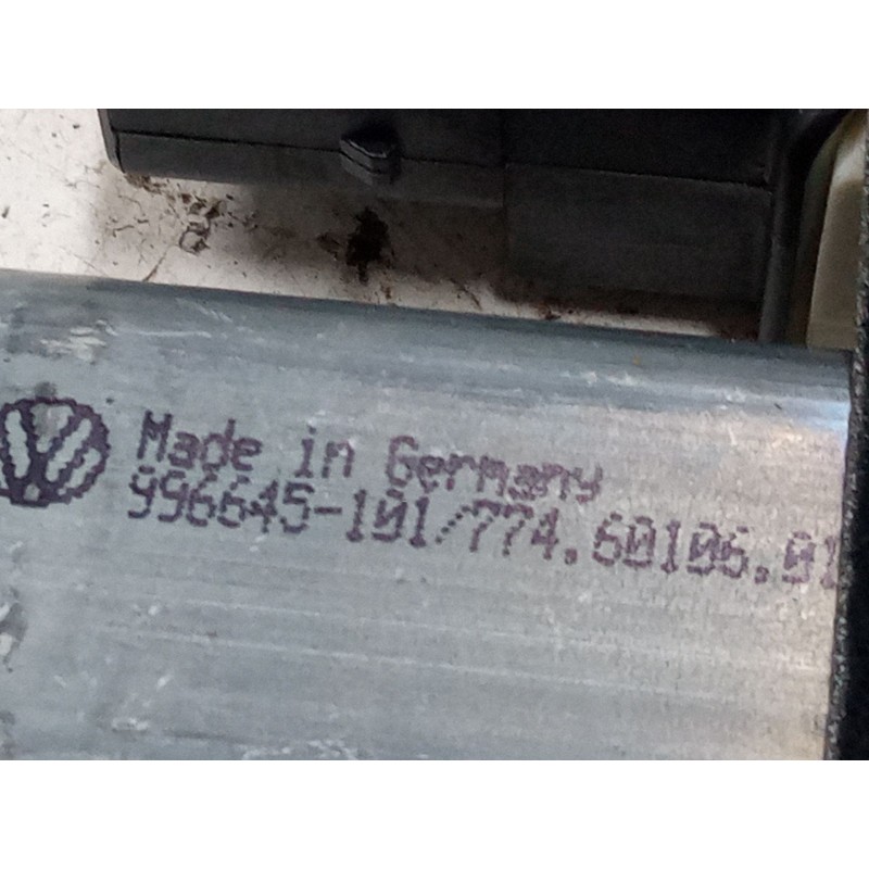 Recambio de motor elevaluna trasero izquierdo para seat toledo iii (5p2) 2.0 tdi 16v referencia OEM IAM 1K0959703E  