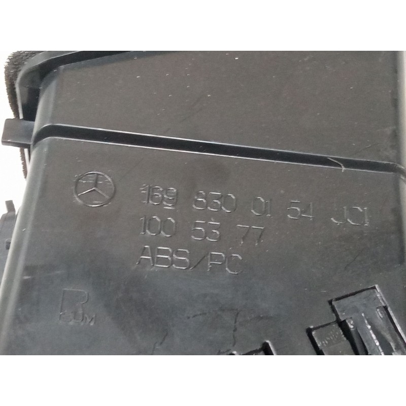 Recambio de aireador izquierdo para mercedes-benz clase a (w169) a 180 cdi (169.007, 169.307) referencia OEM IAM   