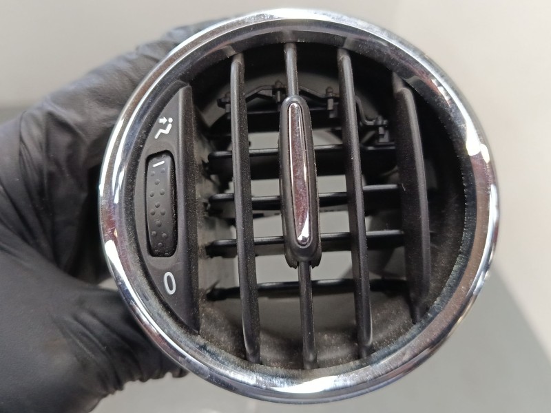 Recambio de aireador izquierdo para fiat 500 (312_) 1.2 (312axa1a) referencia OEM IAM 735627421  