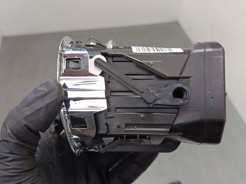 Recambio de aireador izquierdo para fiat 500 (312_) 1.2 (312axa1a) referencia OEM IAM 735627421  