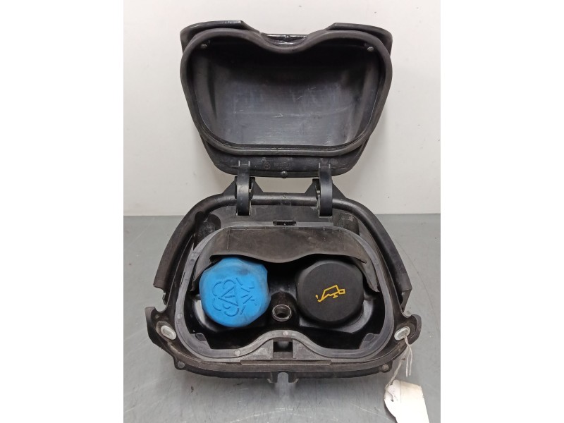 Recambio de tapon botella expansion para porsche cayman (987) s 3.4 referencia OEM IAM 98755507500 98710615002 