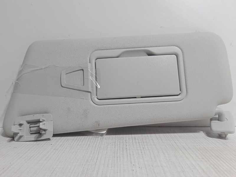 Recambio de parasol izquierdo para mercedes-benz clase b sports tourer (w245) b 160 (245.231) referencia OEM IAM   