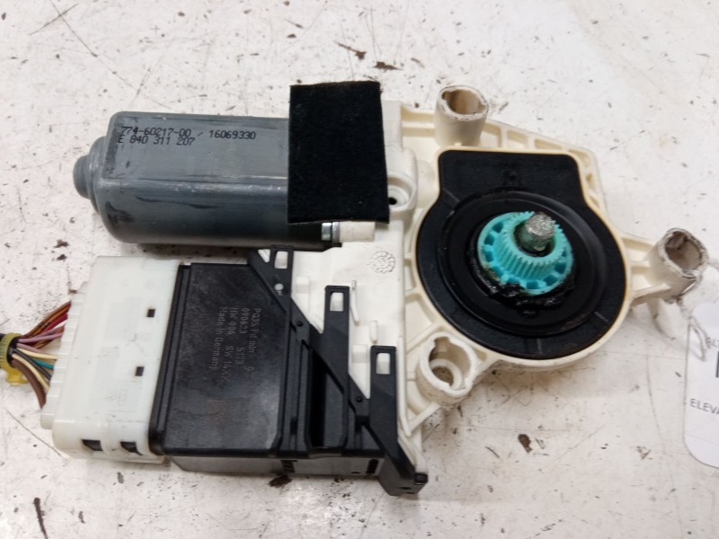 Recambio de motor elevaluna trasero derecho para seat altea xl (5p5, 5p8) 2.0 tdi 16v referencia OEM IAM 1K0959704AE  