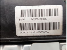 Recambio de airbag de puerta delantero derecho para bmw 3 compact (e46) 325 ti referencia OEM IAM 34705513003X   2