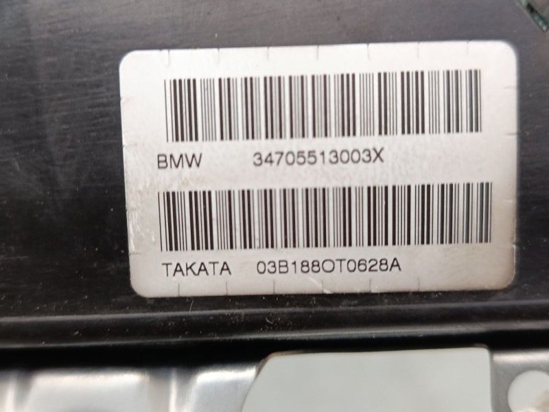Recambio de airbag de puerta delantero derecho para bmw 3 compact (e46) 325 ti referencia OEM IAM 34705513003X  