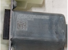 Recambio de motor elevaluna trasero derecho para skoda rapid spaceback (nh1) 1.0 tsi referencia OEM IAM    2