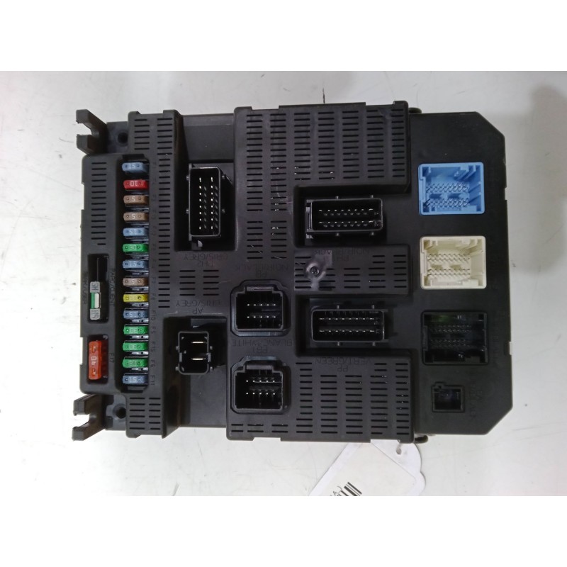 Recambio de bsi para citroën c4 coupé (la_) 1.6 hdi referencia OEM IAM 9663576480  BSI 2004 P09-00 Recambio de bsi para citroën c4 coupé (la_) 1.6 hdi referencia OEM IAM 9663576480  BSI 2004 P09-00