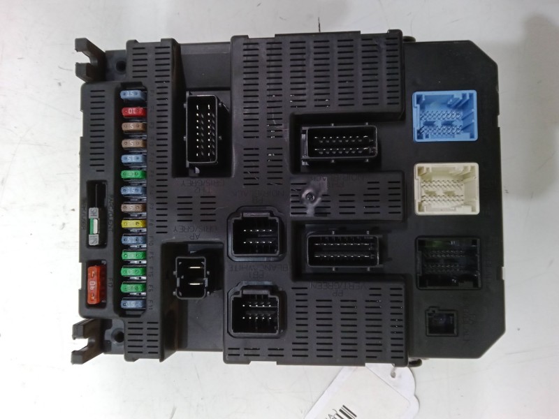 Recambio de bsi para citroën c4 coupé (la_) 1.6 hdi referencia OEM IAM 9663576480  BSI 2004 P09-00 Recambio de bsi para citroën c4 coupé (la_) 1.6 hdi referencia OEM IAM 9663576480  BSI 2004 P09-00