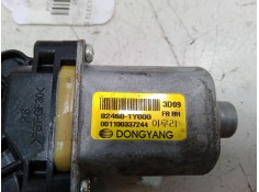 Recambio de elevalunas electrico delantero derecho para kia picanto ii (ta) 1.0 referencia OEM IAM    2