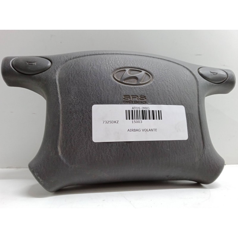 Recambio de airbag volante para hyundai atos (mx) 1.1 referencia OEM IAM   