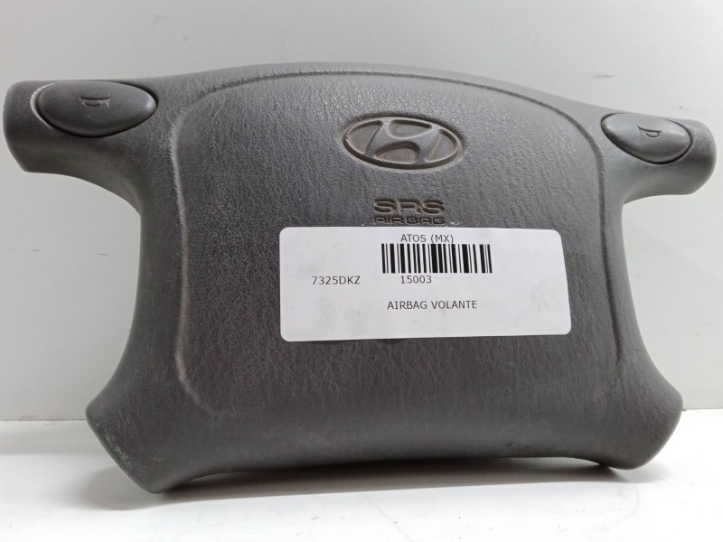 Recambio de airbag volante para hyundai atos (mx) 1.1 referencia OEM IAM   