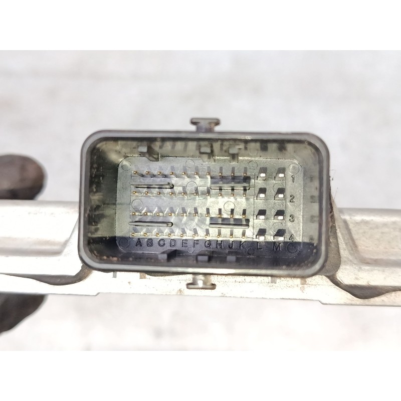 Recambio de centralita caja de cambios manual para nissan juke (f15) 1.2 dig-t referencia OEM IAM EMU10-080N EMU10080N 