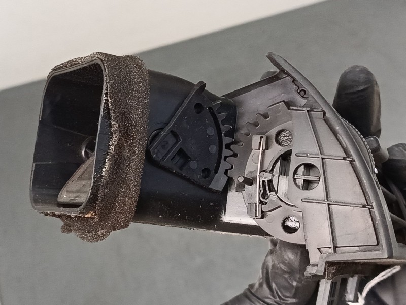 Recambio de aireador derecho para bmw 3 compact (e46) 320 td referencia OEM IAM   