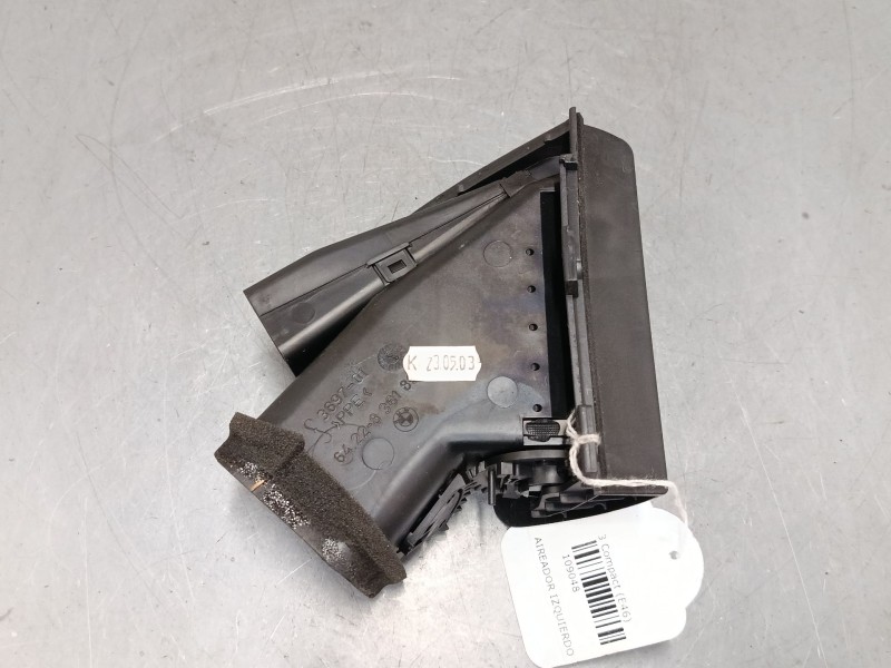 Recambio de aireador izquierdo para bmw 3 compact (e46) 320 td referencia OEM IAM   
