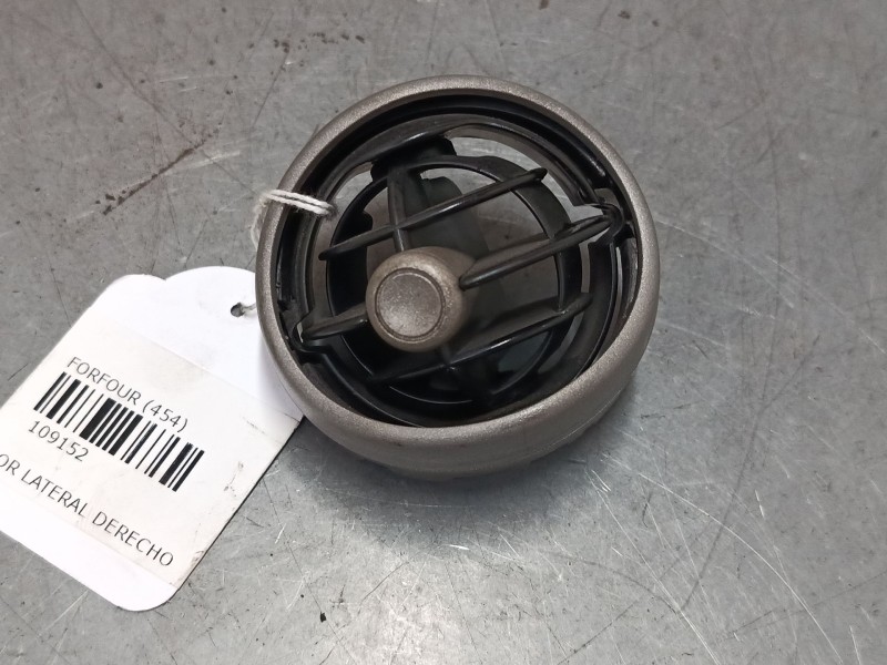 Recambio de aireador lateral derecho para smart forfour (454) 1.5 cdi (454.001) referencia OEM IAM   
