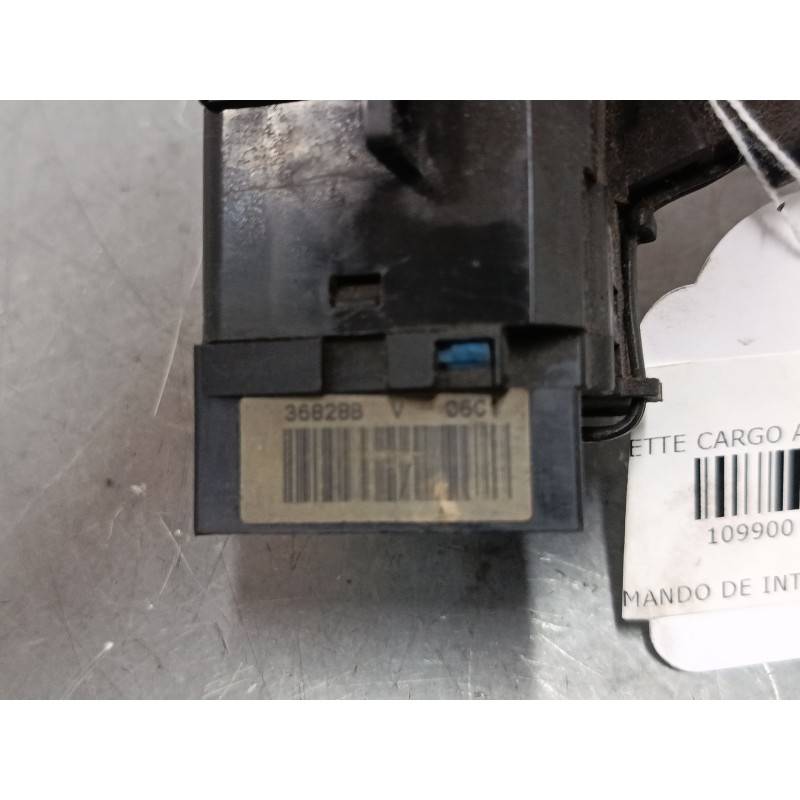 Recambio de mando de intermitencia para nissan vanette cargo autobús (hc 23) 2.3 d referencia OEM IAM 368288 V  