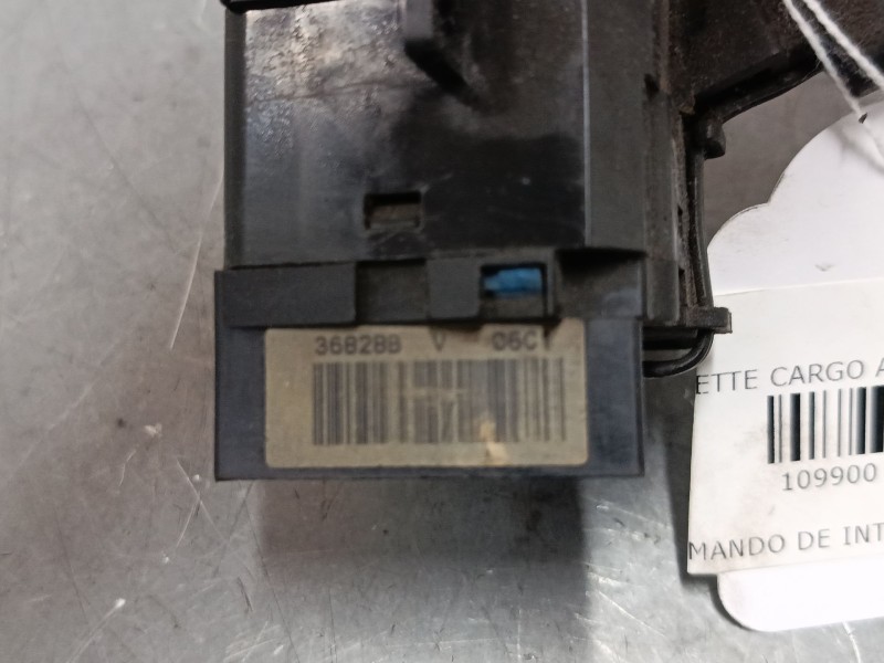 Recambio de mando de intermitencia para nissan vanette cargo autobús (hc 23) 2.3 d referencia OEM IAM 368288 V  