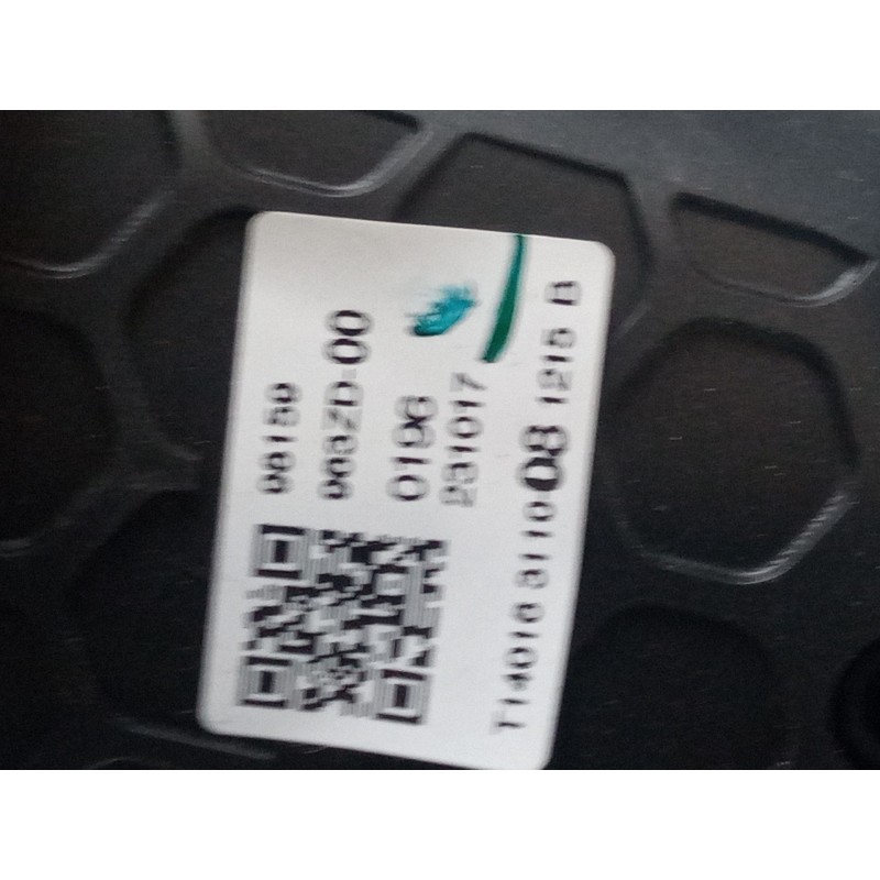 Recambio de aireador izquierdo para citroën c3 iii (sx) 1.6 bluehdi 75 referencia OEM IAM 98159963ZD  