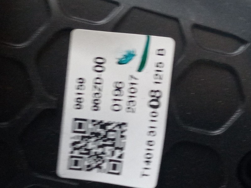 Recambio de aireador izquierdo para citroën c3 iii (sx) 1.6 bluehdi 75 referencia OEM IAM 98159963ZD  