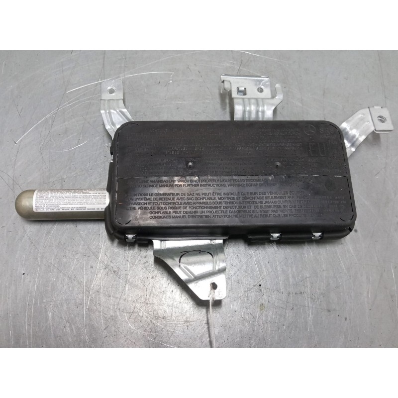 Recambio de airbag de puerta delantero derecho para mercedes-benz clase c (w203) c 200 kompressor (203.042) referencia OEM IAM A