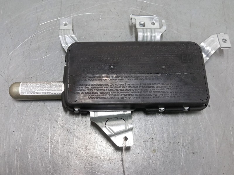 Recambio de airbag de puerta delantero derecho para mercedes-benz clase c (w203) c 200 kompressor (203.042) referencia OEM IAM A