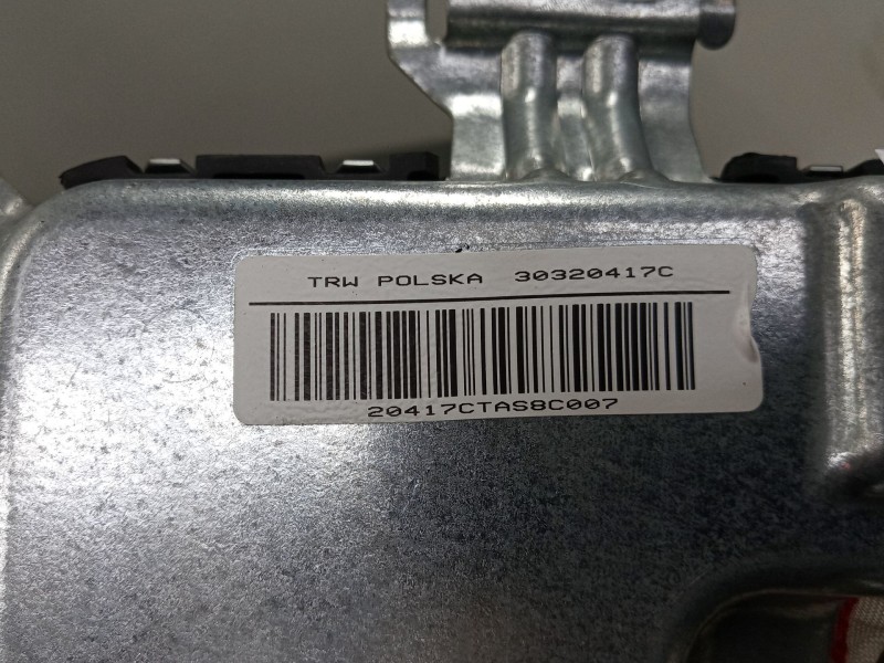 Recambio de airbag de puerta delantero derecho para mercedes-benz clase c (w203) c 200 kompressor (203.042) referencia OEM IAM A