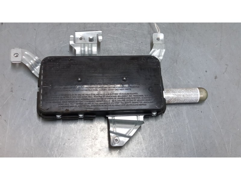 Recambio de airbag de puerta delantero izquierdo para mercedes-benz clase c (w203) c 200 kompressor (203.042) referencia OEM IAM