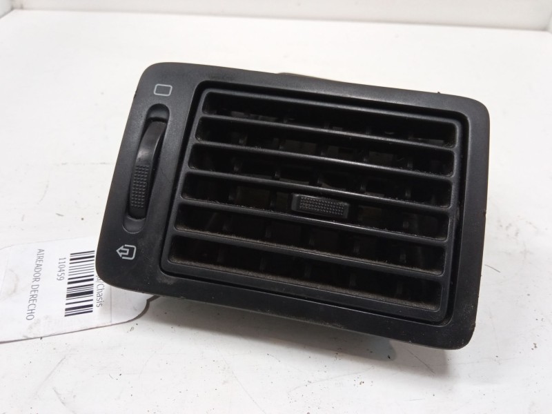 Recambio de aireador derecho para peugeot expert caja/chasis 1.6 hdi 90 16v referencia OEM IAM   