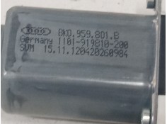 Recambio de motor elevaluna trasero derecho para volkswagen sharan (7m8, 7m9, 7m6) 2.0 tdi referencia OEM IAM    2