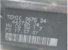 Recambio de motor elevaluna trasero derecho para renault megane ii (bm0/1_, cm0/1_) 1.6 16v referencia OEM IAM    2
