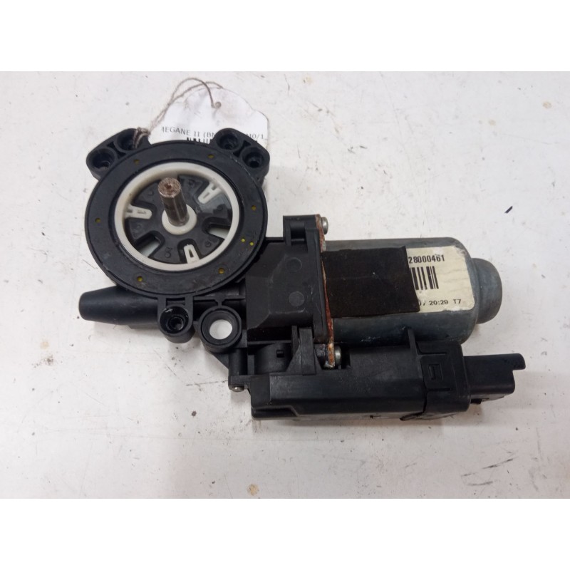 Recambio de motor elevaluna trasero izquierdo para renault megane ii (bm0/1_, cm0/1_) 1.6 16v referencia OEM IAM   
