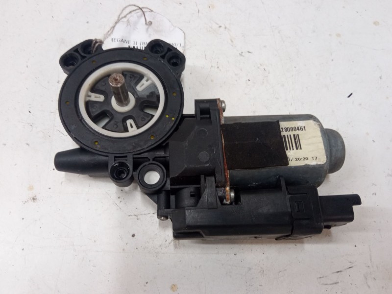 Recambio de motor elevaluna trasero izquierdo para renault megane ii (bm0/1_, cm0/1_) 1.6 16v referencia OEM IAM   