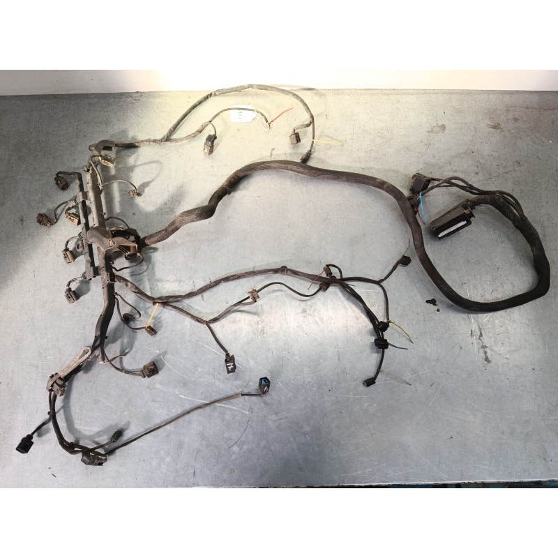 Recambio de instalacion electrica de motor para mercedes-benz sprinter 5-t furgoneta (b906) 515 cdi (906.653, 906.655, 906.657) 
