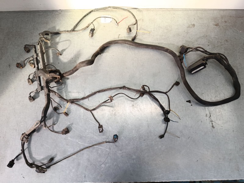 Recambio de instalacion electrica de motor para mercedes-benz sprinter 5-t furgoneta (b906) 515 cdi (906.653, 906.655, 906.657) 