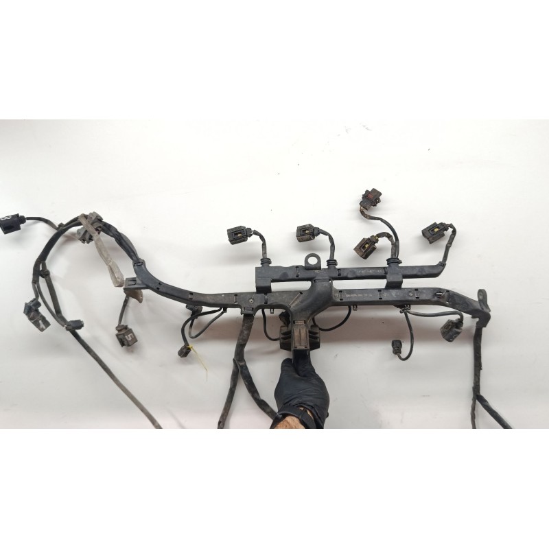 Recambio de instalacion electrica de motor para mercedes-benz sprinter 5-t furgoneta (b906) 515 cdi (906.653, 906.655, 906.657) 