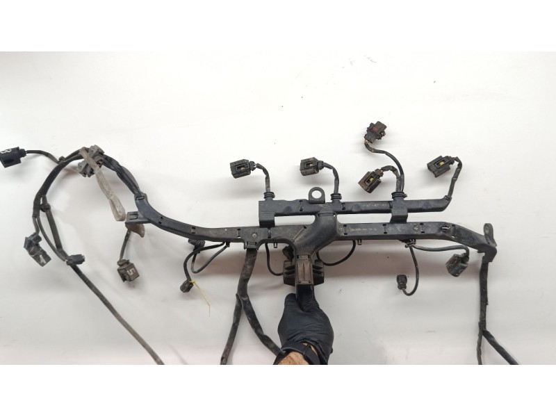 Recambio de instalacion electrica de motor para mercedes-benz sprinter 5-t furgoneta (b906) 515 cdi (906.653, 906.655, 906.657) 