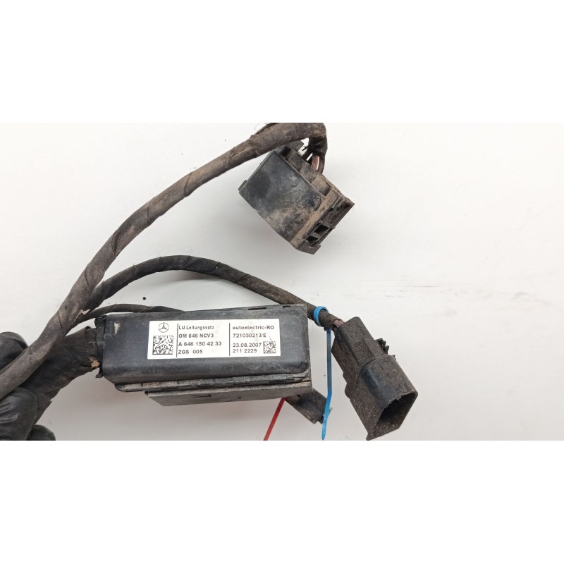 Recambio de instalacion electrica de motor para mercedes-benz sprinter 5-t furgoneta (b906) 515 cdi (906.653, 906.655, 906.657) 