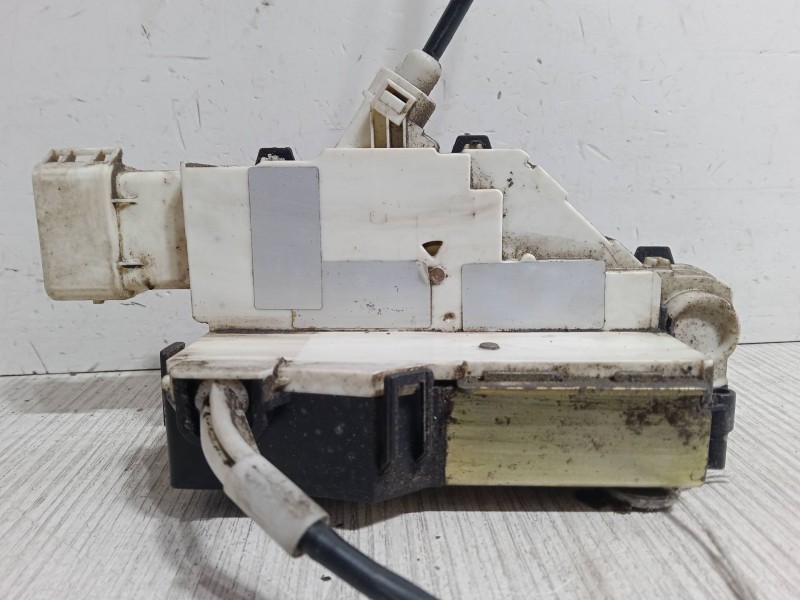 Recambio de cerradura puerta trasera izquierda para peugeot 407 (6d_) 2.0 hdi 135 (6drhrh, 6drhre, 6drhrg, 6drhrj) referencia OE