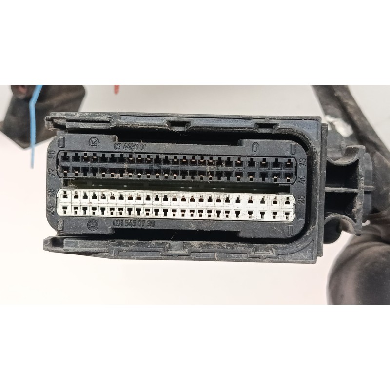 Recambio de instalacion electrica de motor para mercedes-benz sprinter 5-t furgoneta (b906) 515 cdi (906.653, 906.655, 906.657) 