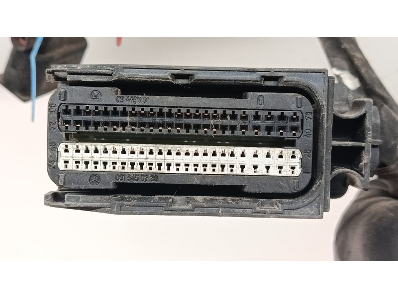 Recambio de instalacion electrica de motor para mercedes-benz sprinter 5-t furgoneta (b906) 515 cdi (906.653, 906.655, 906.657) 