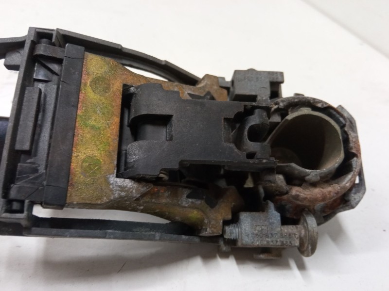 Recambio de maneta exterior delantera derecha para volkswagen golf iv (1j1) 1.4 16v referencia OEM IAM   