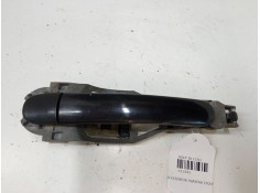 Recambio de maneta exterior trasera izquierda para volkswagen golf iv (1j1) 1.4 16v referencia OEM IAM   