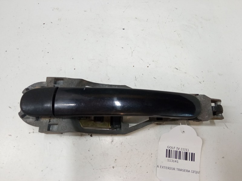 Recambio de maneta exterior trasera izquierda para volkswagen golf iv (1j1) 1.4 16v referencia OEM IAM   