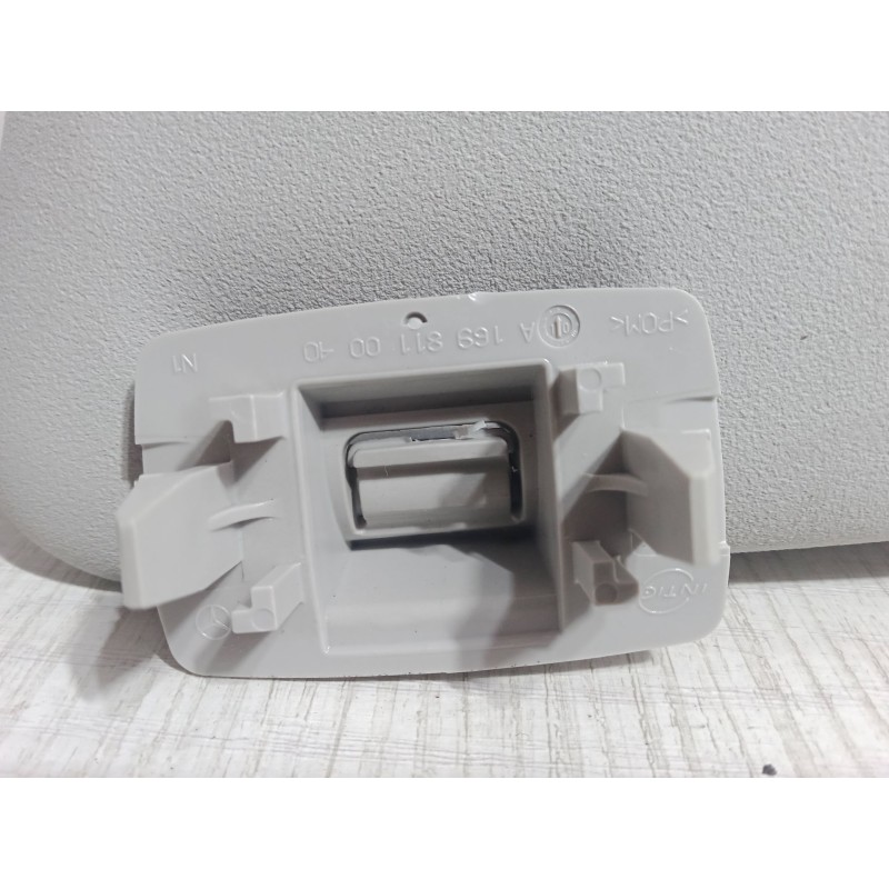 Recambio de parasol izquierdo para mercedes-benz clase b sports tourer (w245) b 160 (245.231) referencia OEM IAM   