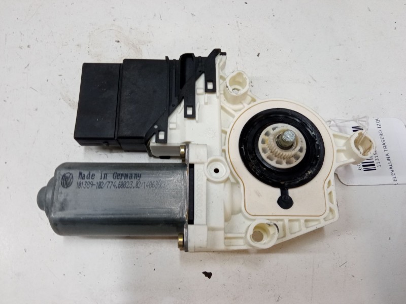 Recambio de motor elevaluna trasero izquierdo para volkswagen golf iv (1j1) 1.4 16v referencia OEM IAM   
