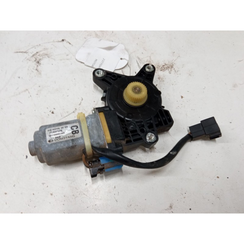 Recambio de motor elevaluna trasero derecho para chevrolet captiva (c100, c140) 2.0 d 4wd referencia OEM IAM 25937970  